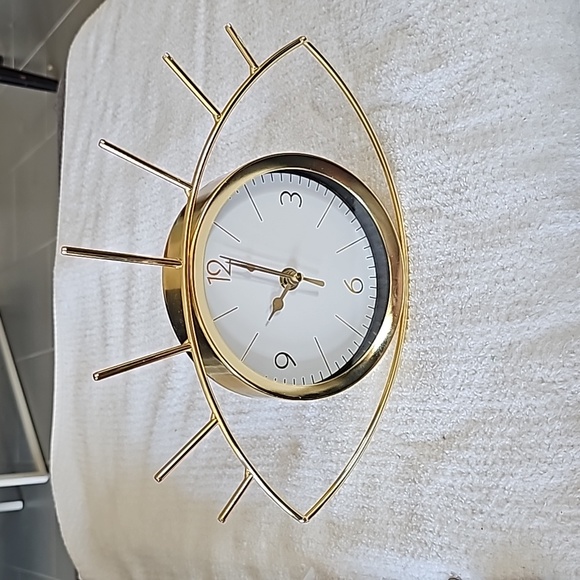 Not Branded Other - EVIL Eye Clock
